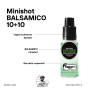 Balsamico Minishot 10+10