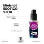 Esotico Minishot 10+10