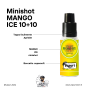 Mango ice Minishot 10+10