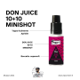 Don juice Minishot 10+10