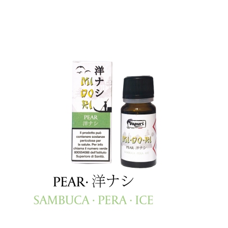 Midori Pear Aroma concentrato