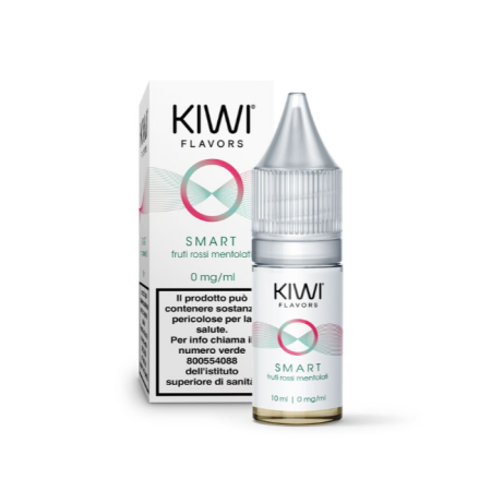 E-LIQUID SMART - KIWI VAPOR - 10 ML