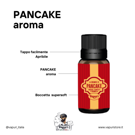 Pancake Aroma concentrato