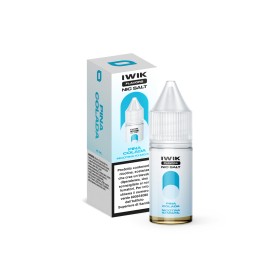 E-LIQUID PINA COLADA - IWIK - 10 ML NIC SALT