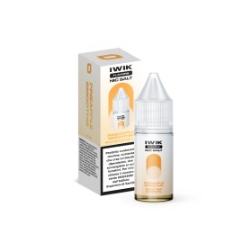 E-LIQUID PINEAPPLE SMOOTHIE - IWIK - 10 ML NIC SALT
