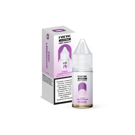 E-LIQUID PINK LEMONADE - IWIK - 10 ML NIC SALT