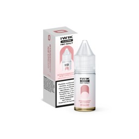 E-LIQUID STRAWBERRY ICE CREAM - IWIK - 10 ML NIC SALT
