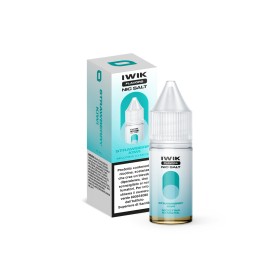 E-LIQUID STRAWBERRY KIWI - IWIK - 10 ML NIC SALT