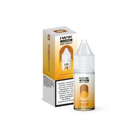 E-LIQUID TOBACCO - IWIK - 10 ML NIC SALT