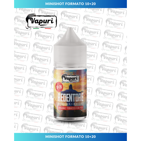 REDENTORE Mini Shot 10+20