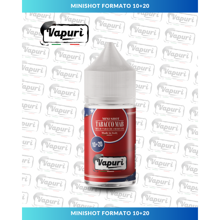 TABACCO MAB Mini Shot 10+20
