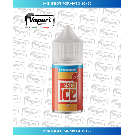 PESCA ICE Minishot 10+20