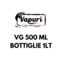 Glicerina Vegetale 500ml in bottiglia da 1l