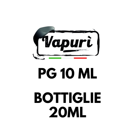 glicole proprilenico 10 ml su boccetta da 20 ml
