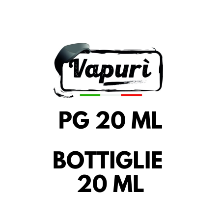 Glicole Propilenico 20ml in boccetta da 20ml