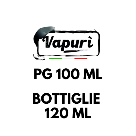 Glicole Propilenico 100ml in chubby da 120ml