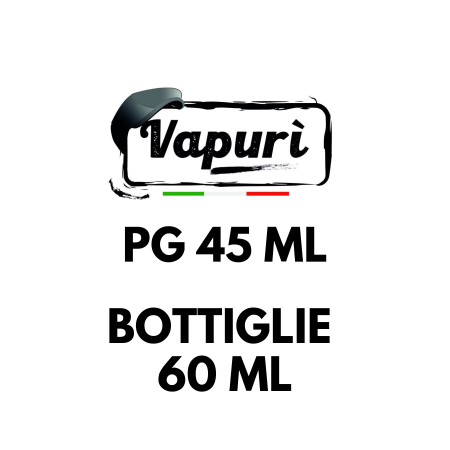 Glicole Propilenico 45ml in chubby da 60ml