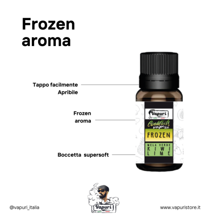 Frozen Aroma concentrato