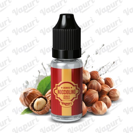 Nocciolino Minishot 10+10