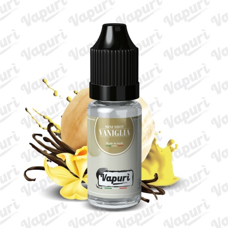 Vaniglia Minishot 10+10