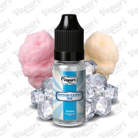 Cotton candy ice Minishot 10+10