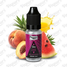 Vapuri S.r.l.s.|MINI SHOT 10+10 VAPURI'
