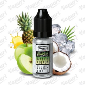 Vapuri S.r.l.s.|MINI SHOT 10+10 VAPURI'