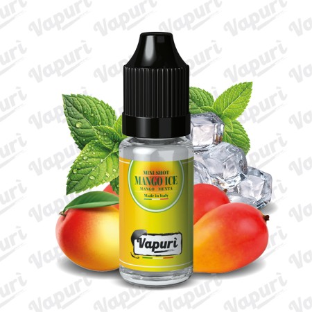 Mango ice Minishot 10+10