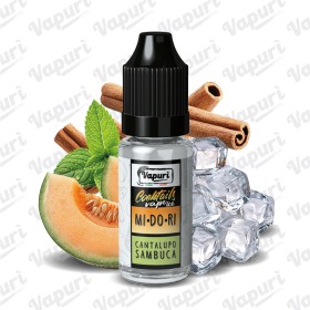 Vapuri S.r.l.s.|MINI SHOT 10+10 VAPURI'