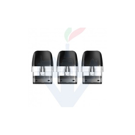 Pod di Ricambio Q Series 2ml - 3 Pezzi - Geek Vape