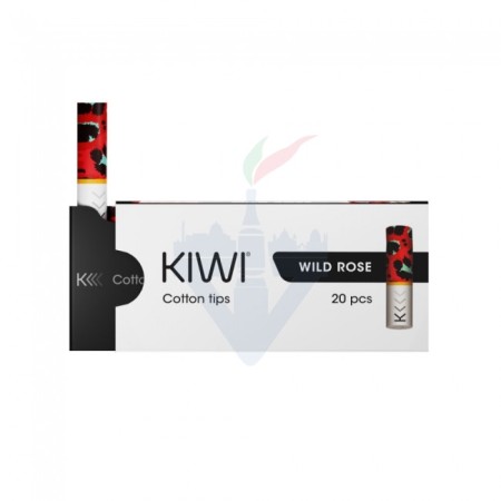 20PZ FILTRO PER KIWI - WILD ROSE