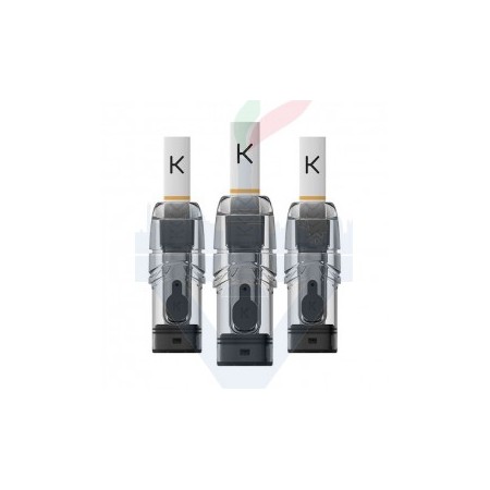 3PZ POD PER KIWI - CLEAR
