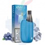 KIWI GO + MINI STARTER KIT BLUEBERRY ICE 2%