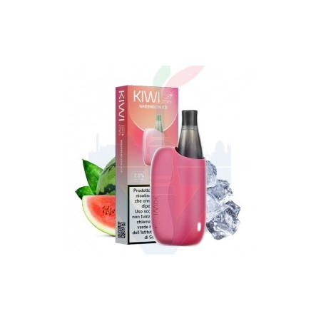 KIWI GO + MINI STARTER KIT WATERMELON ICE