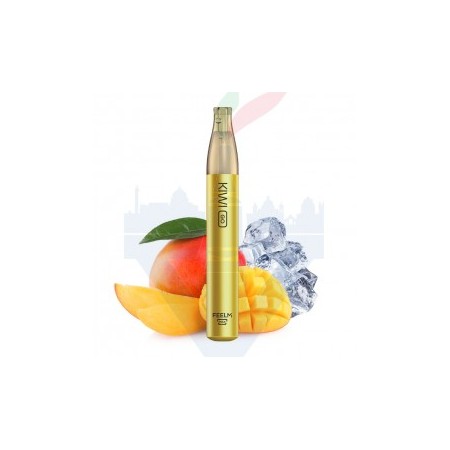 KIWI GO - MANGO ICE