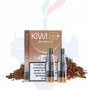 KIWI GO+ POD - DRY TOBACCO