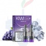 KIWI GO+ POD - GRAPE ICE