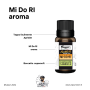 Mi do ri Aroma concentrato