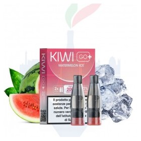 KIWI GO+ POD - WATERMELON ICE