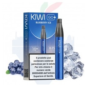 KIWI GO+ STARTER KIT - BLUEBERRY ICE