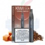 KIWI GO+ STARTER KIT - CARAMEL TOBACCO