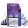 KIWI GO+ STARTER KIT - GRAPE ICE 2%