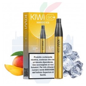 KIWI GO+ STARTER KIT - MANGO ICE