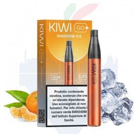 KIWI GO+ STARTER KIT - TANGERINE ICE