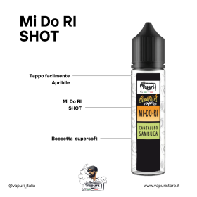 Mi do ri Shot 20+40