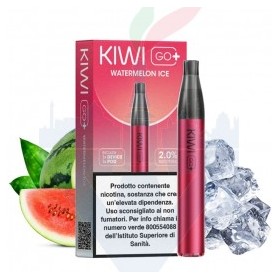 KIWI GO+ STARTER KIT - WATERMELON ICE