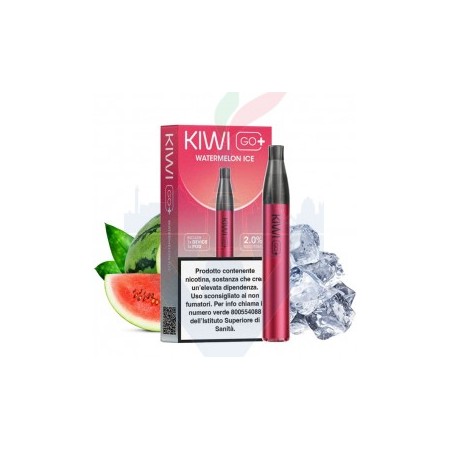 KIWI GO+ STARTER KIT - WATERMELON ICE