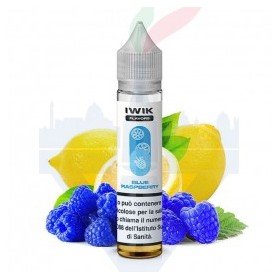 BLUE RASPBERRY - IWIK - 10 ML