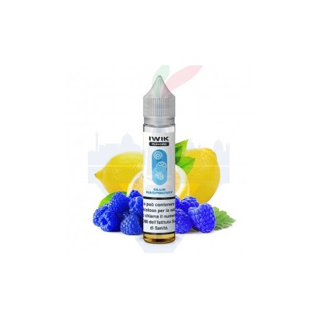 BLUE RASPBERRY - IWIK - 10 ML