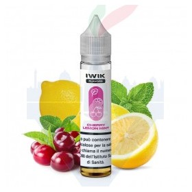 CHERRY LEMON MINT - IWIK - 10ML